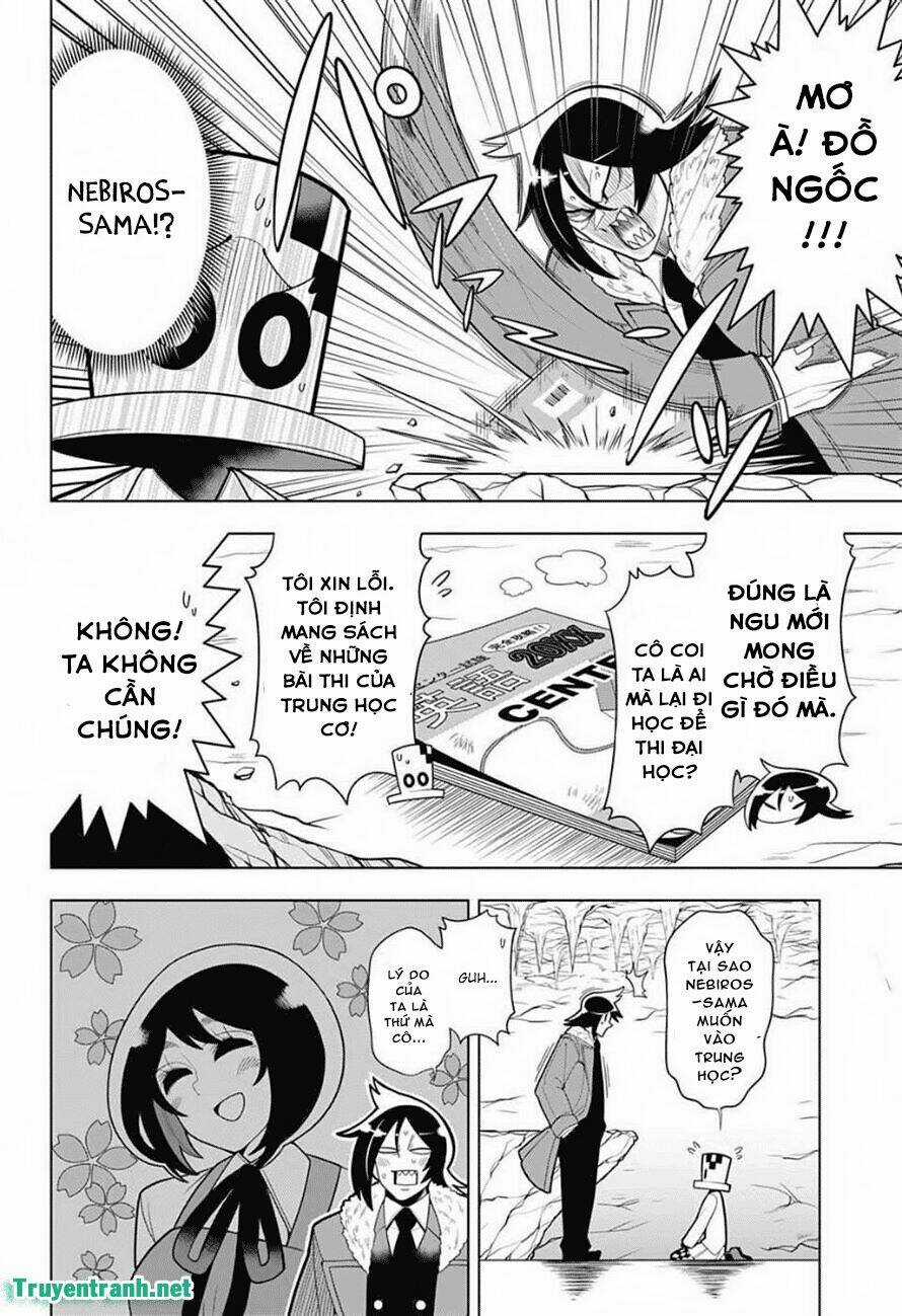 Samon-Kun Wa Summoner Chapter 32 trang 6