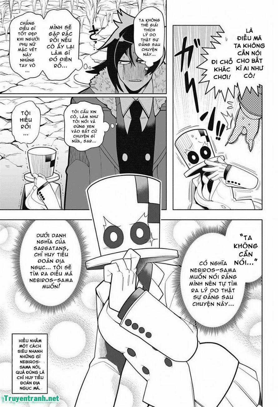 Samon-Kun Wa Summoner Chapter 32 trang 7