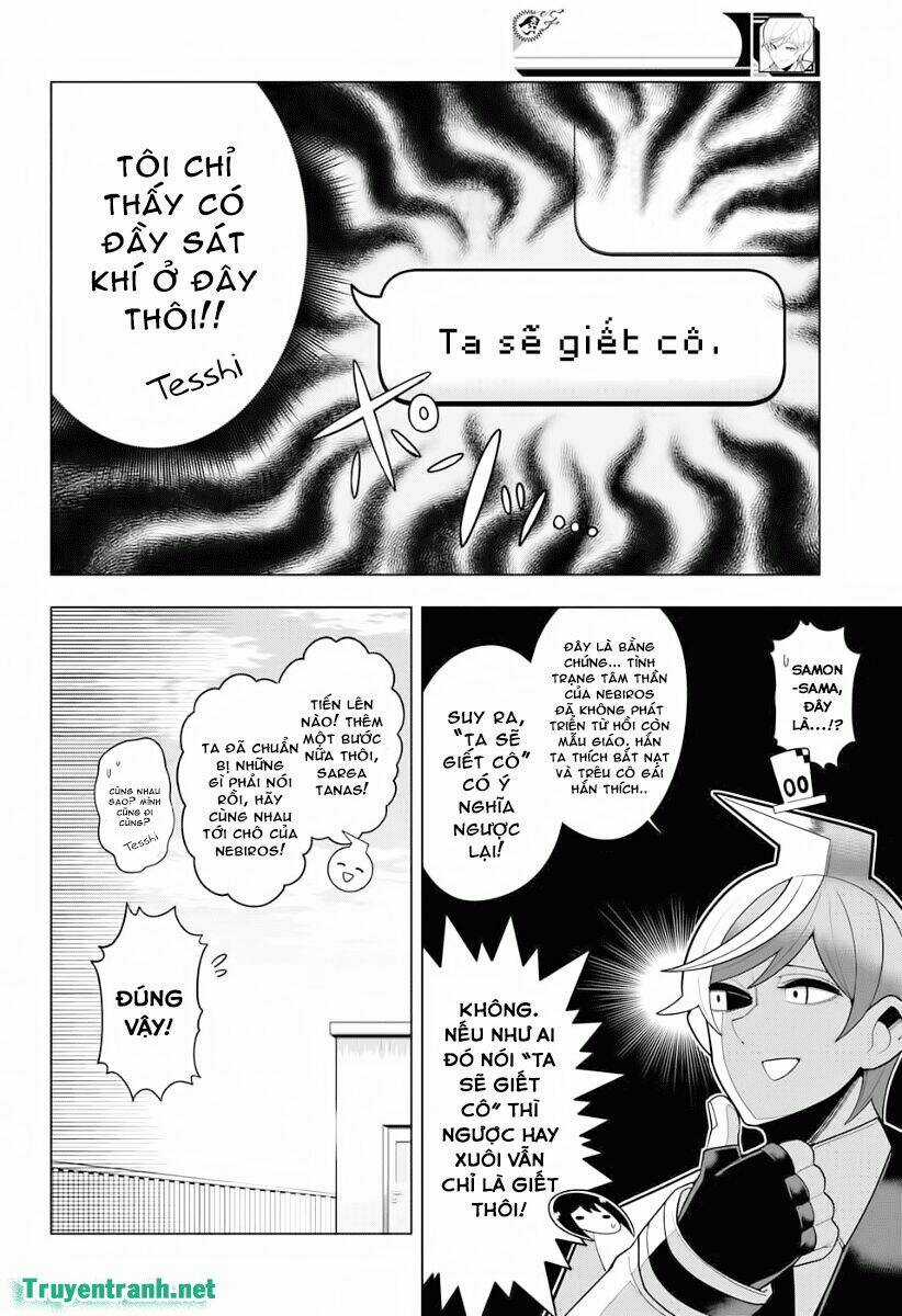 Samon-Kun Wa Summoner Chapter 33 trang 3