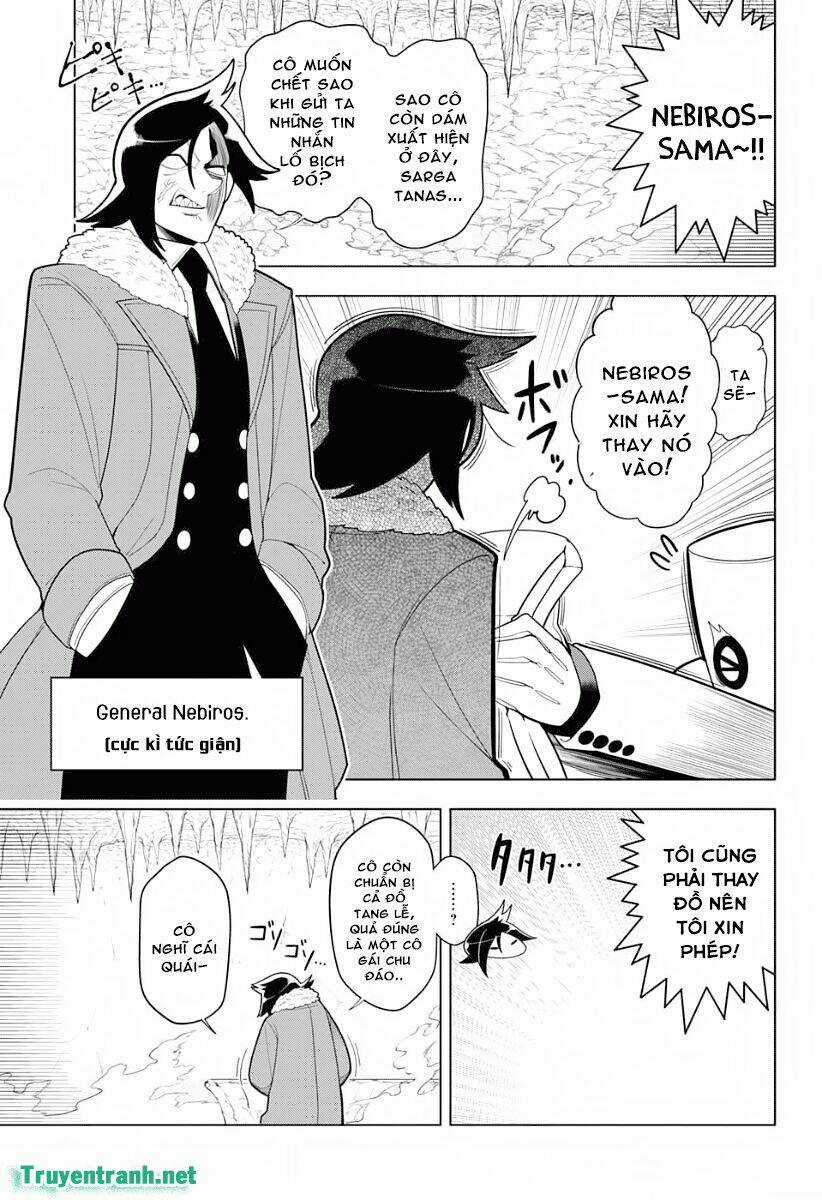 Samon-Kun Wa Summoner Chapter 33 trang 4