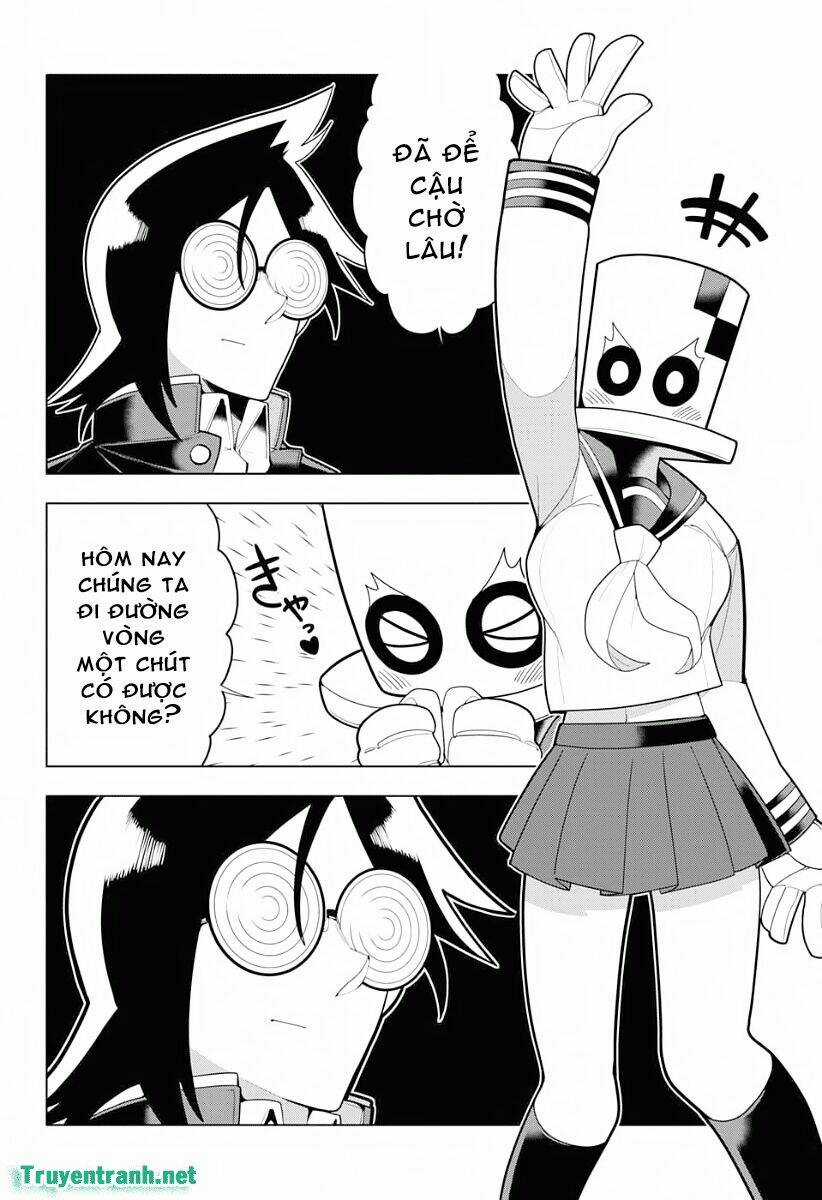 Samon-Kun Wa Summoner Chapter 33 trang 7