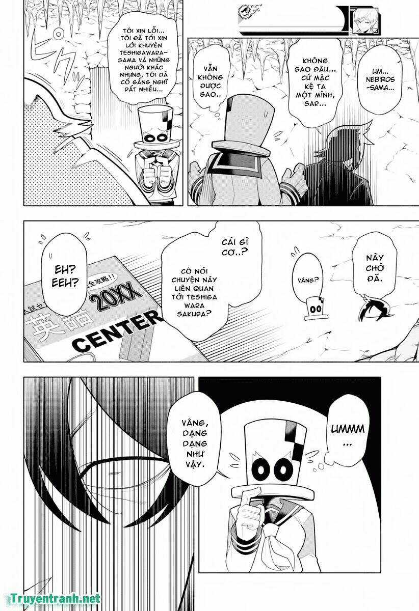 Samon-Kun Wa Summoner Chapter 33 trang 9