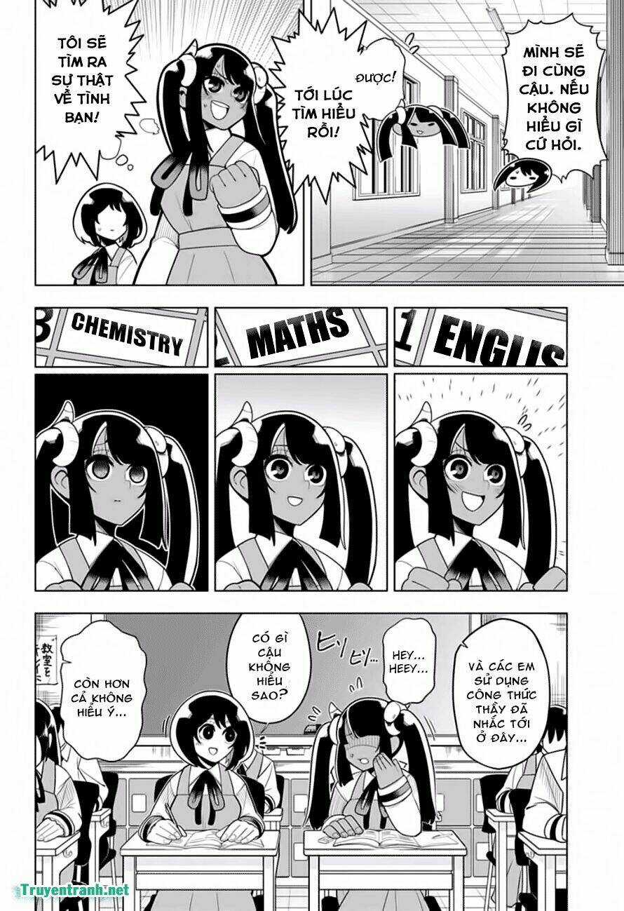 Samon-Kun Wa Summoner Chapter 34 trang 10