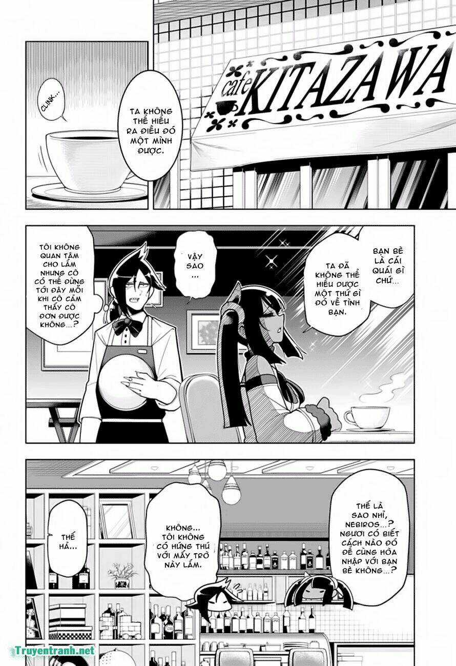 Samon-Kun Wa Summoner Chapter 34 trang 4