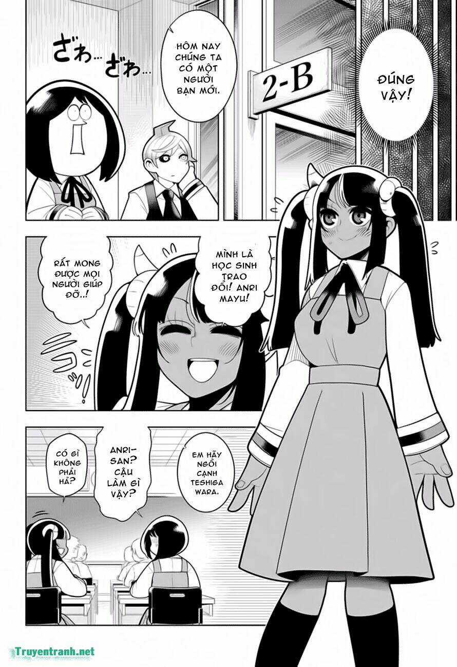 Samon-Kun Wa Summoner Chapter 34 trang 6