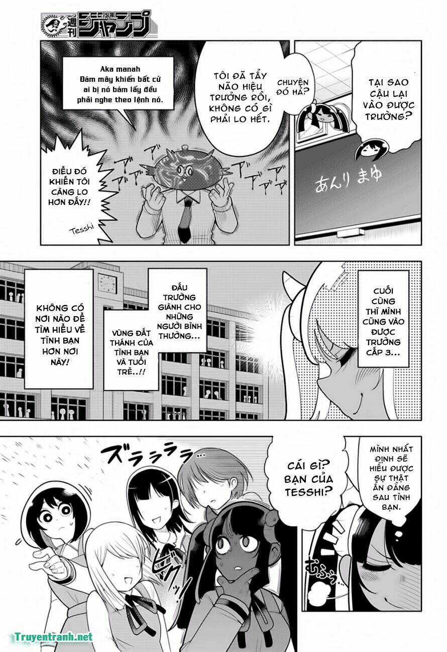 Samon-Kun Wa Summoner Chapter 34 trang 7