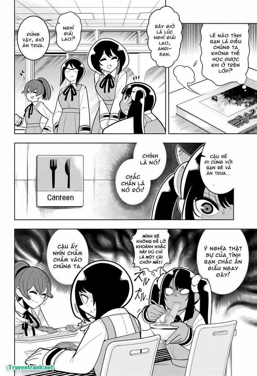 Samon-Kun Wa Summoner Chapter 35 trang 2