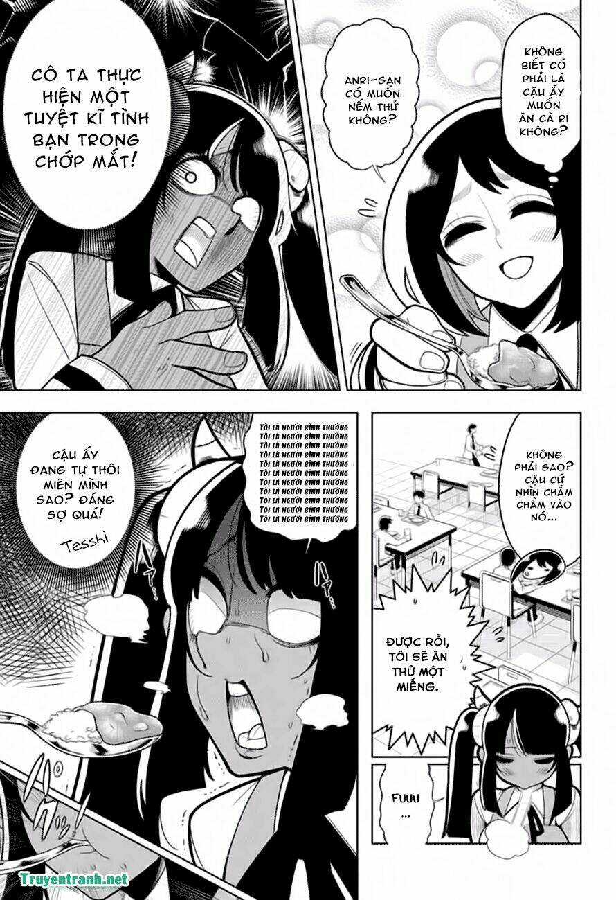 Samon-Kun Wa Summoner Chapter 35 trang 3