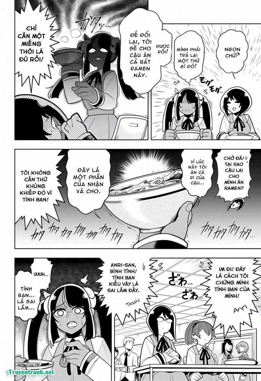 Samon-Kun Wa Summoner Chapter 35 trang 4