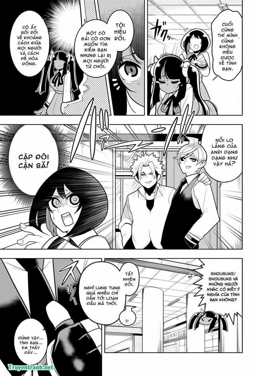 Samon-Kun Wa Summoner Chapter 35 trang 5