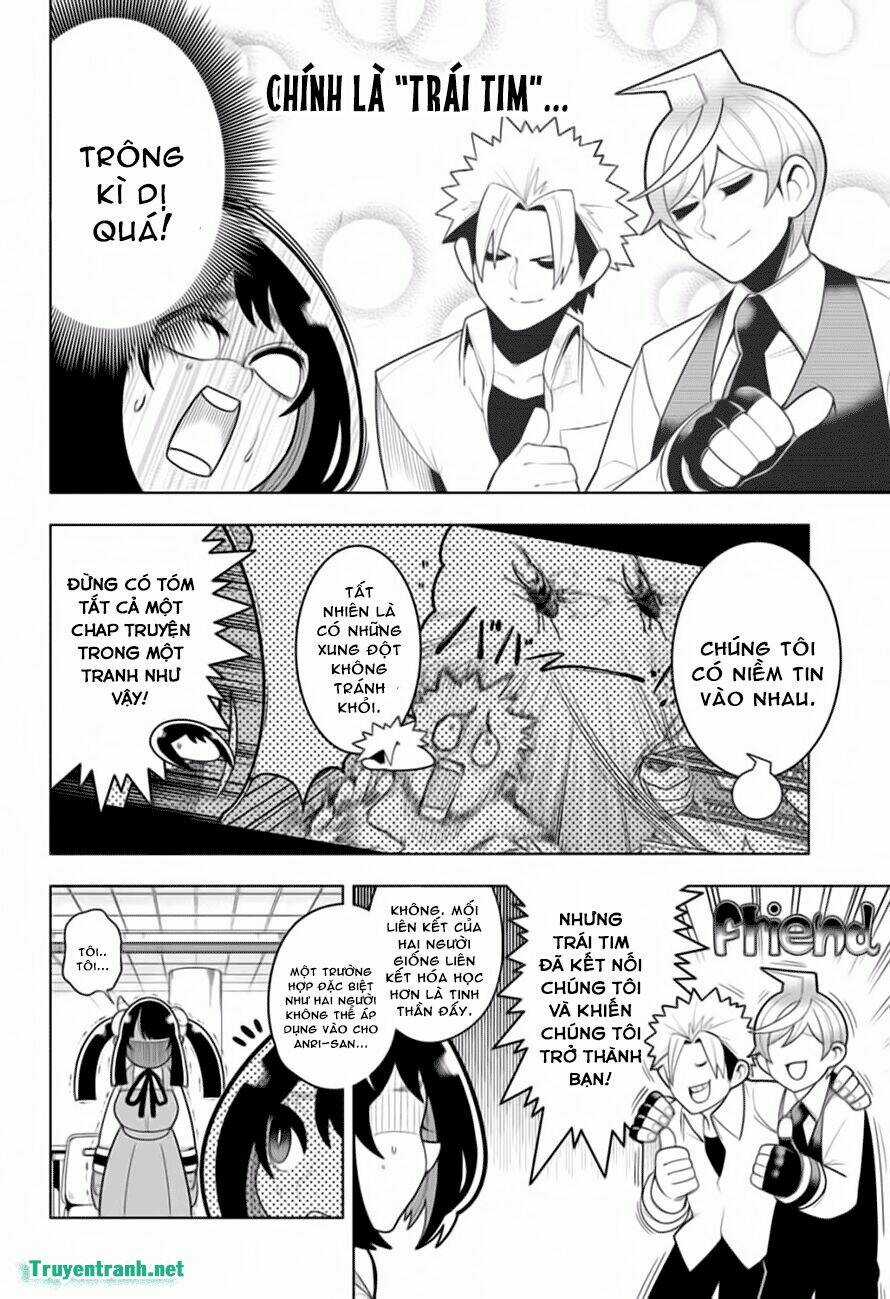 Samon-Kun Wa Summoner Chapter 35 trang 6