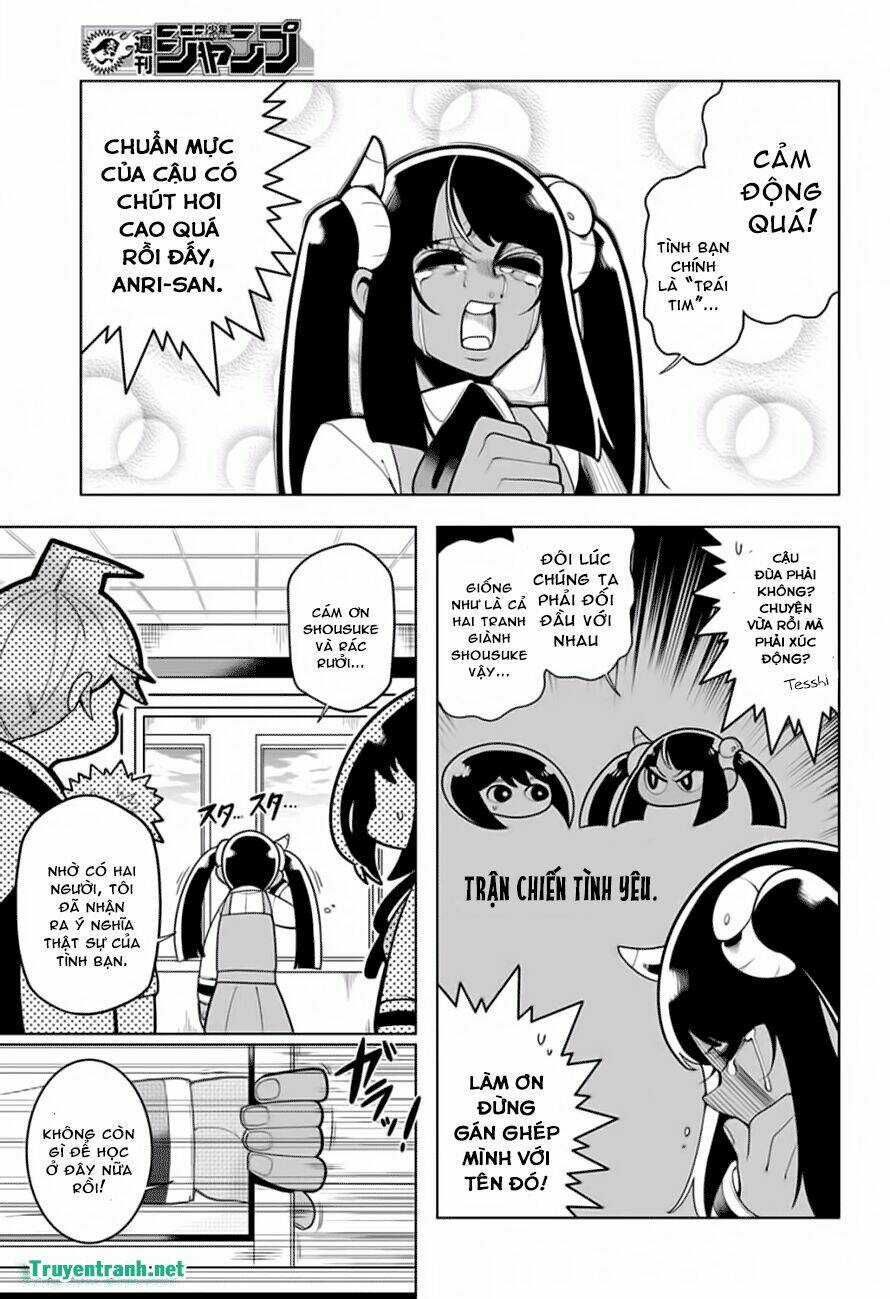 Samon-Kun Wa Summoner Chapter 35 trang 7