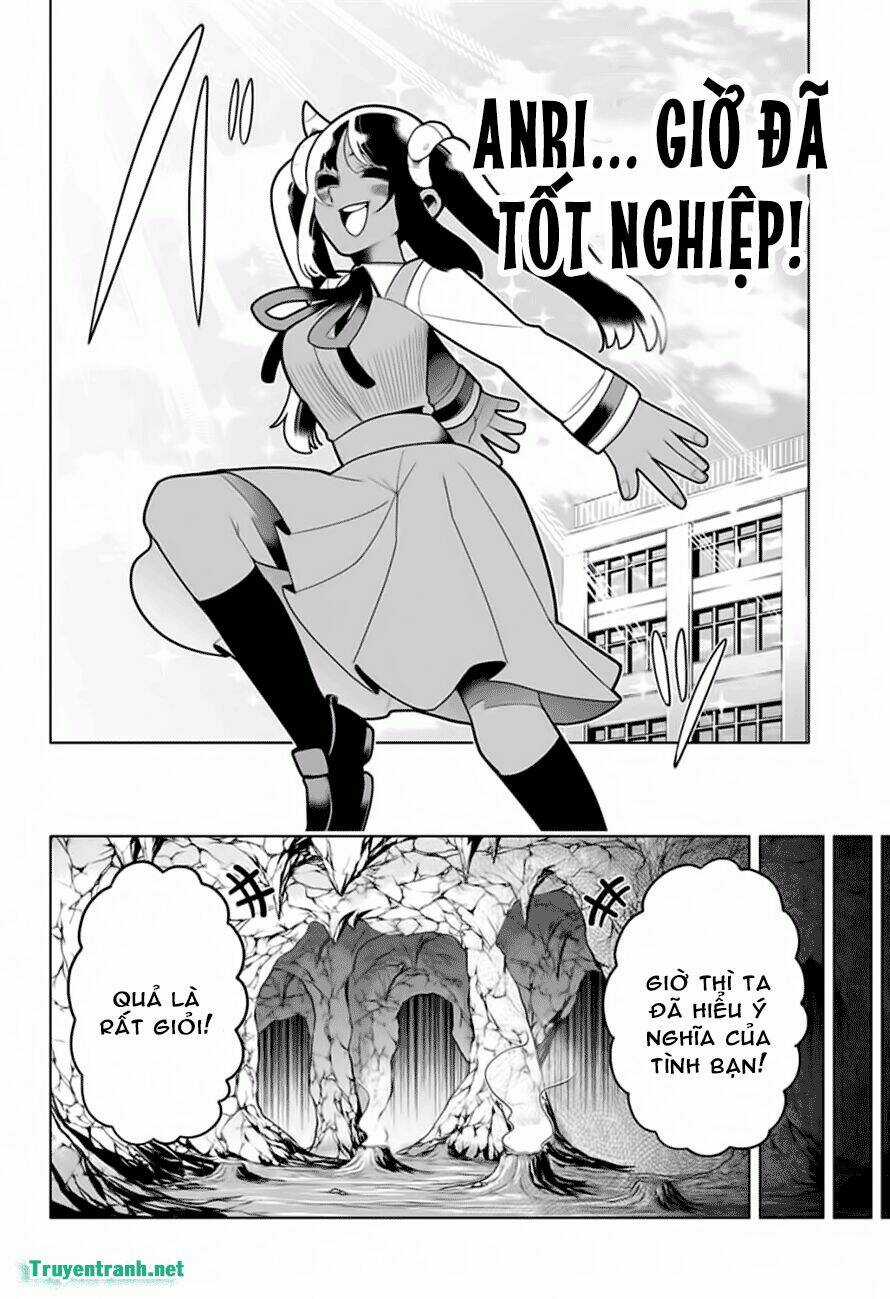 Samon-Kun Wa Summoner Chapter 35 trang 8
