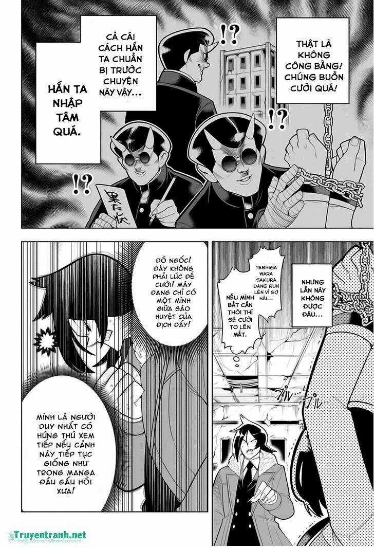 Samon-Kun Wa Summoner Chapter 36 trang 10