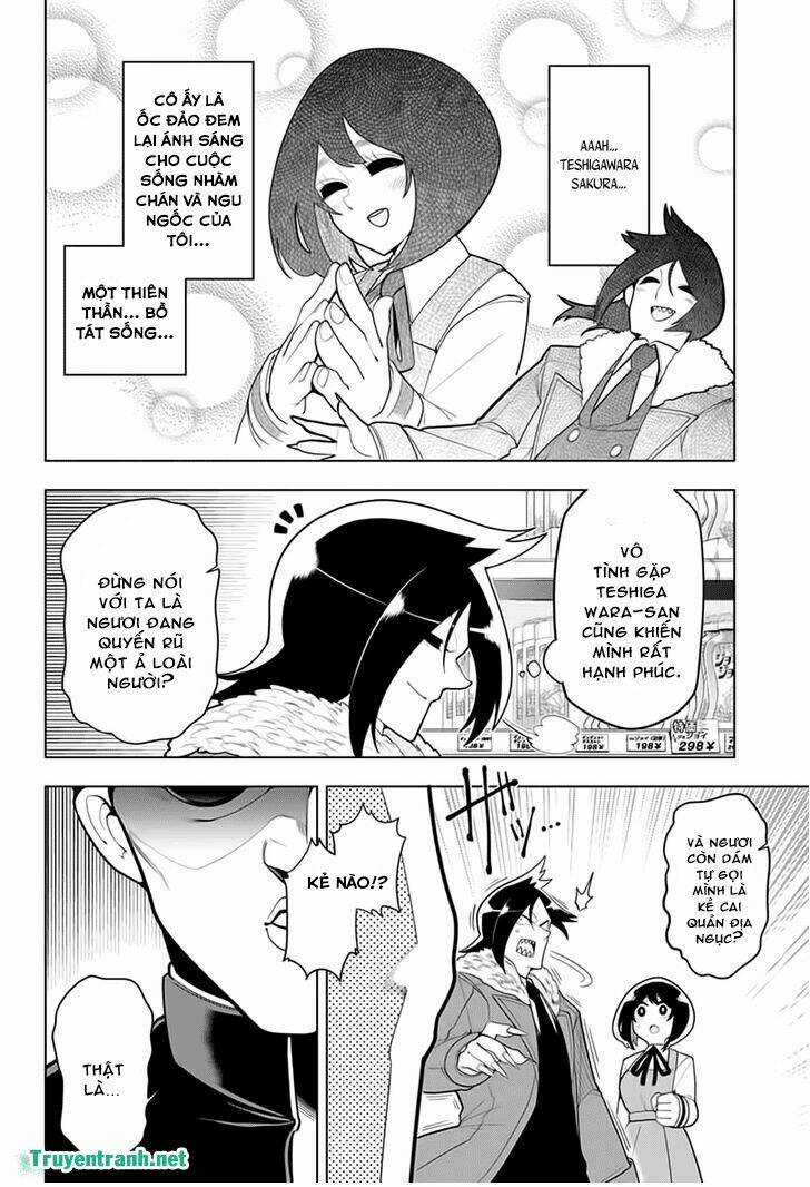 Samon-Kun Wa Summoner Chapter 36 trang 2