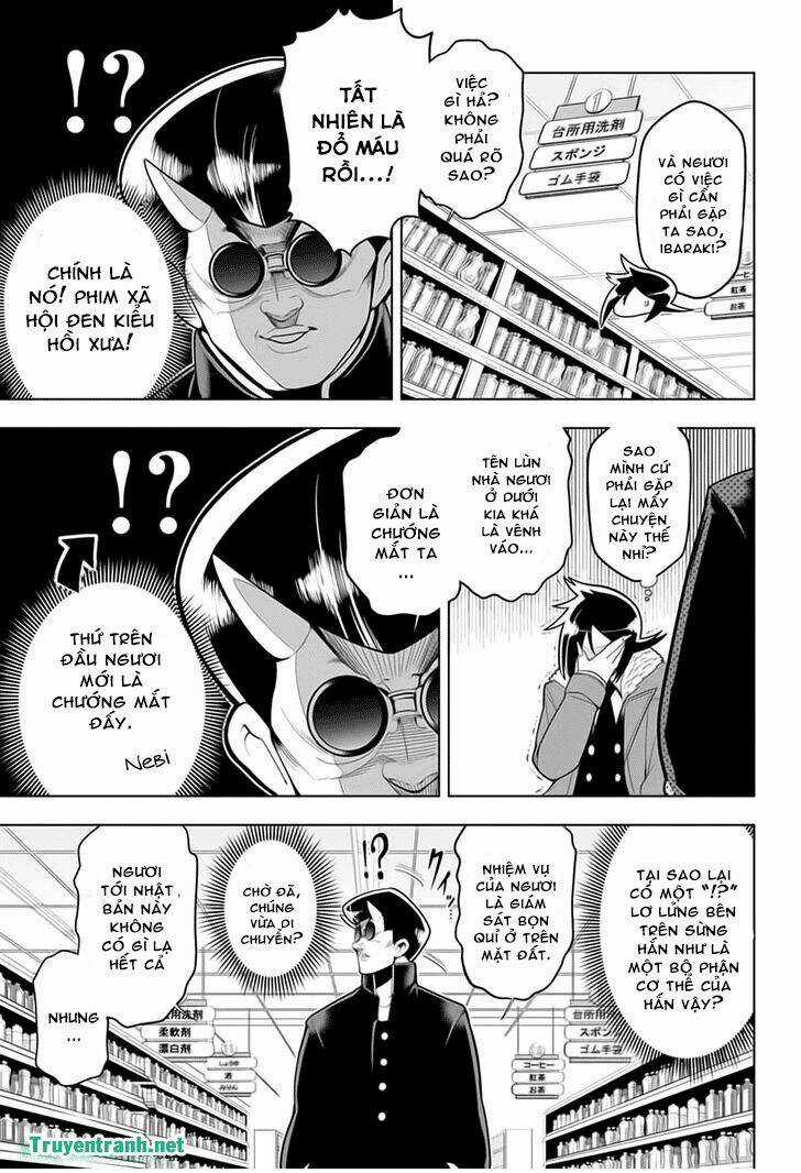 Samon-Kun Wa Summoner Chapter 36 trang 5