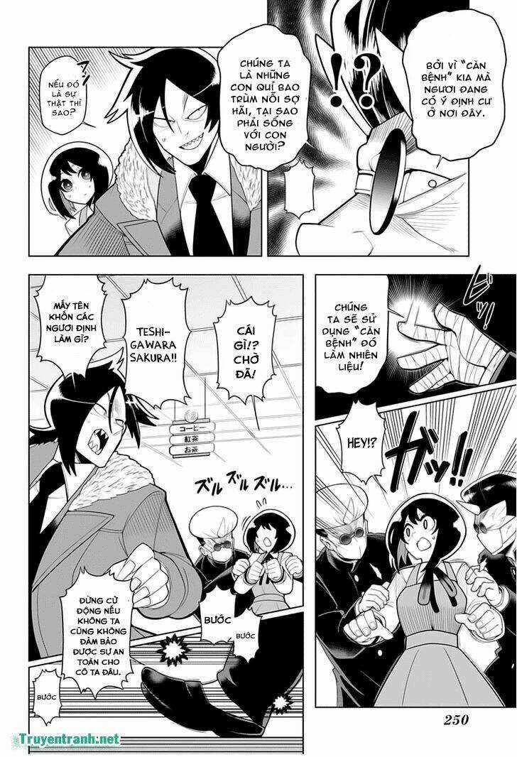 Samon-Kun Wa Summoner Chapter 36 trang 6