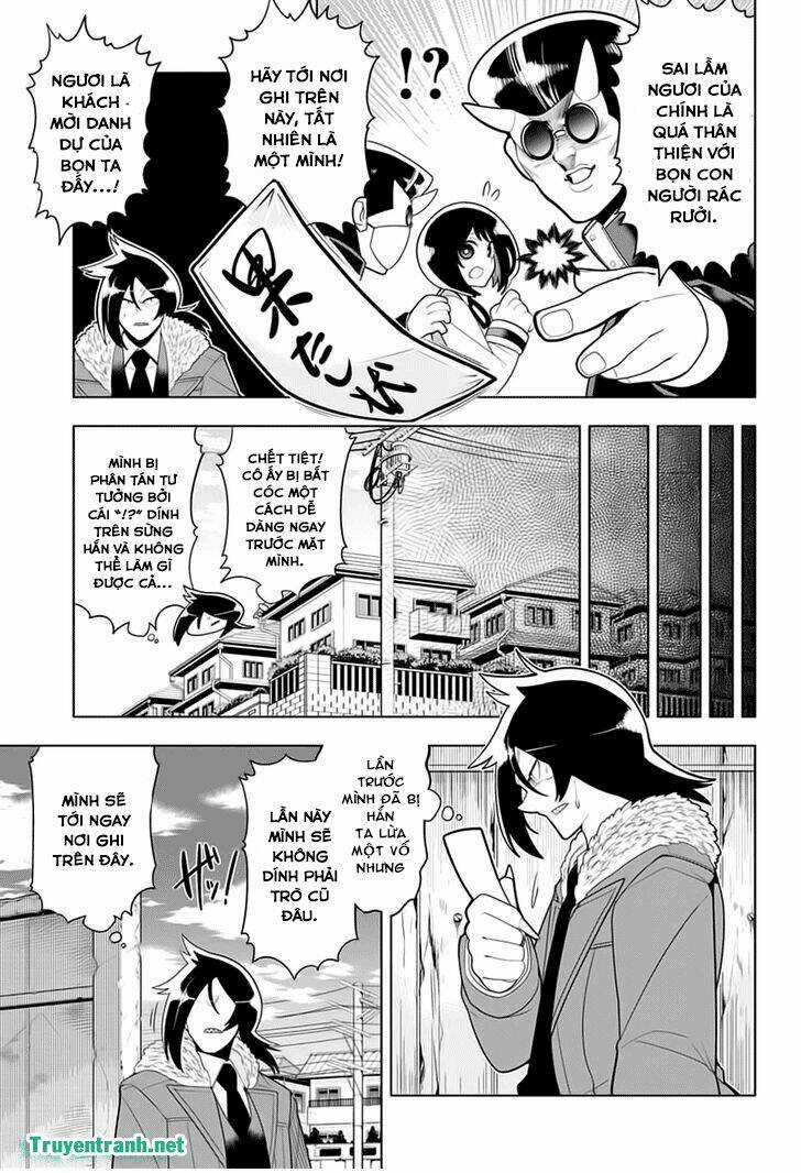 Samon-Kun Wa Summoner Chapter 36 trang 7