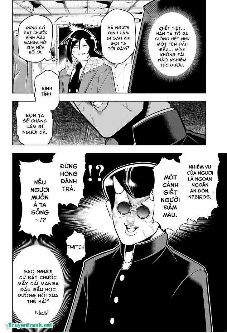 Samon-Kun Wa Summoner Chapter 37 trang 2