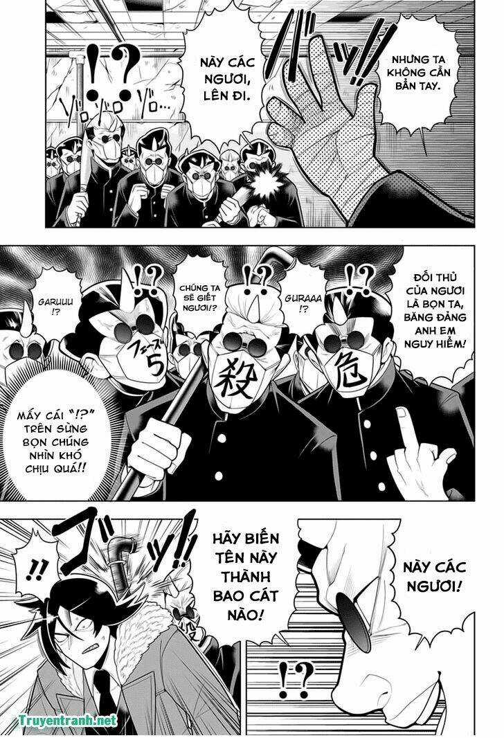 Samon-Kun Wa Summoner Chapter 37 trang 3