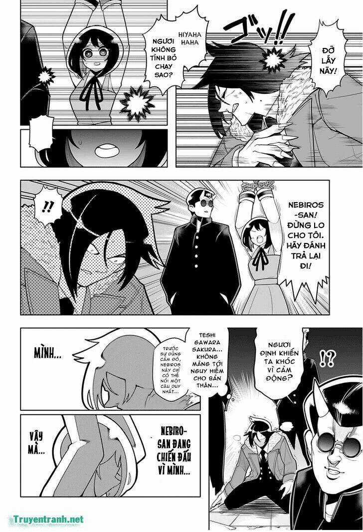 Samon-Kun Wa Summoner Chapter 37 trang 4