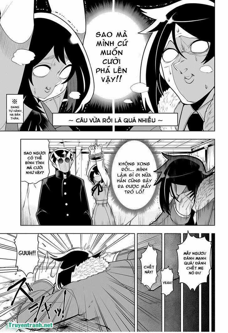 Samon-Kun Wa Summoner Chapter 37 trang 5