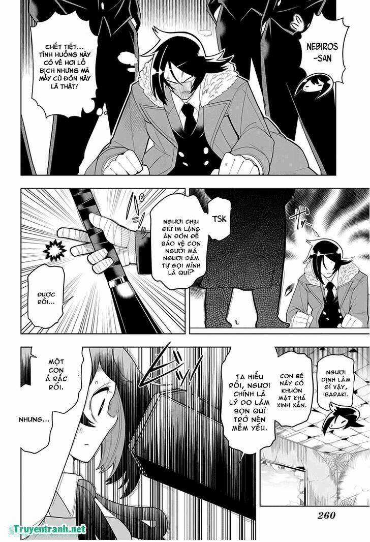 Samon-Kun Wa Summoner Chapter 37 trang 6