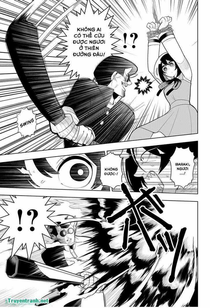 Samon-Kun Wa Summoner Chapter 37 trang 7