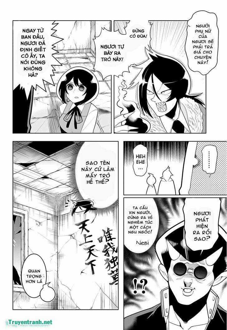 Samon-Kun Wa Summoner Chapter 38 trang 2