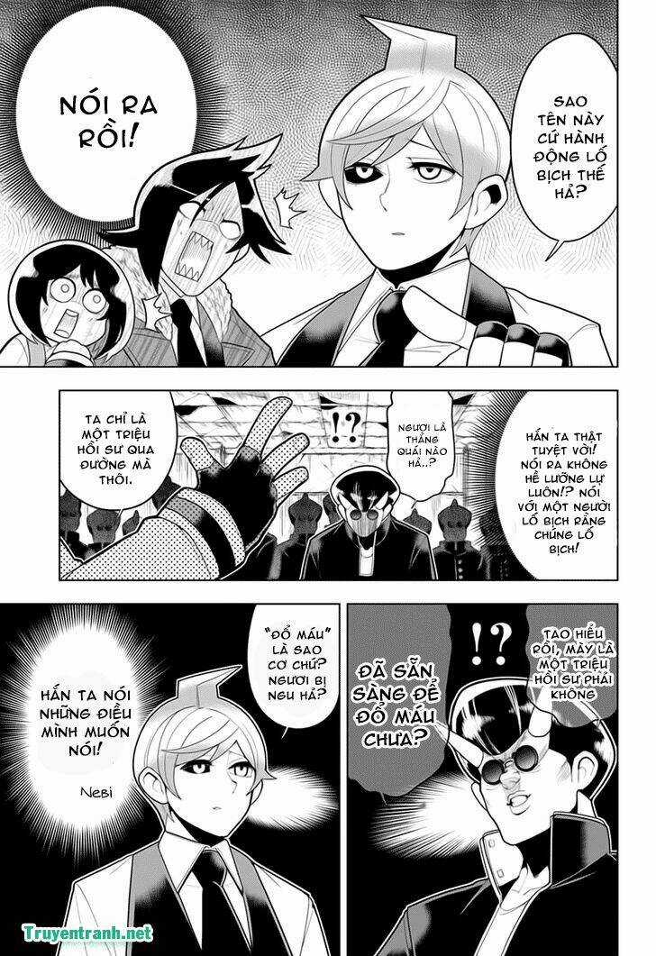 Samon-Kun Wa Summoner Chapter 38 trang 3