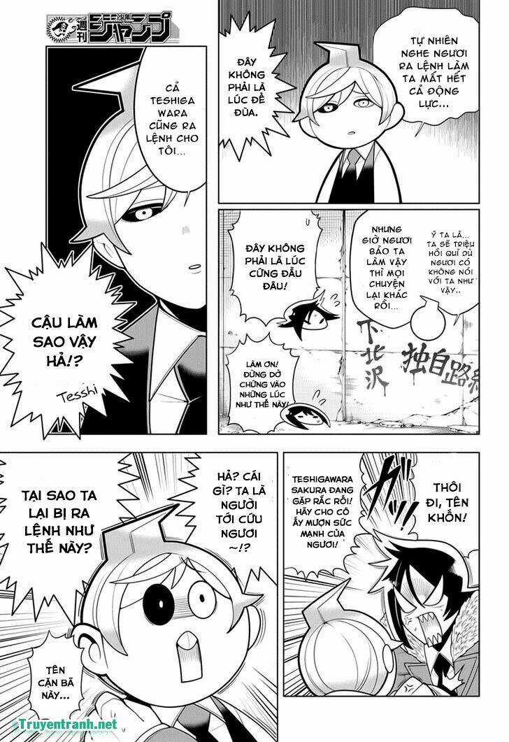 Samon-Kun Wa Summoner Chapter 38 trang 5