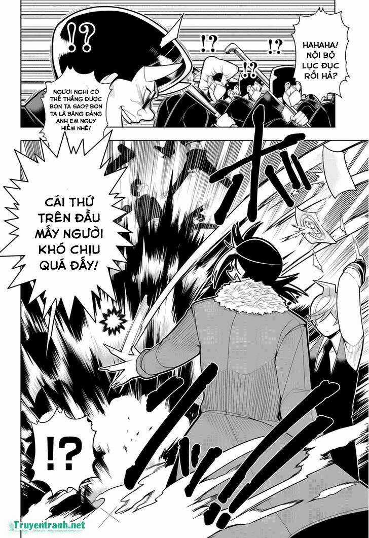 Samon-Kun Wa Summoner Chapter 38 trang 6