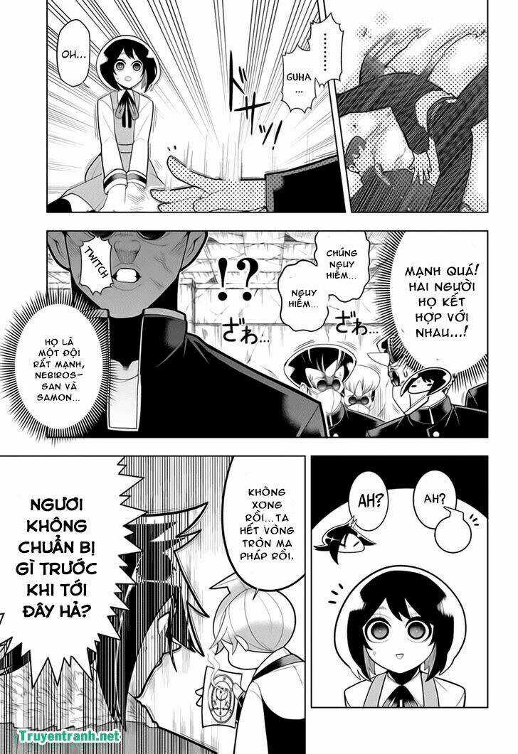 Samon-Kun Wa Summoner Chapter 38 trang 7