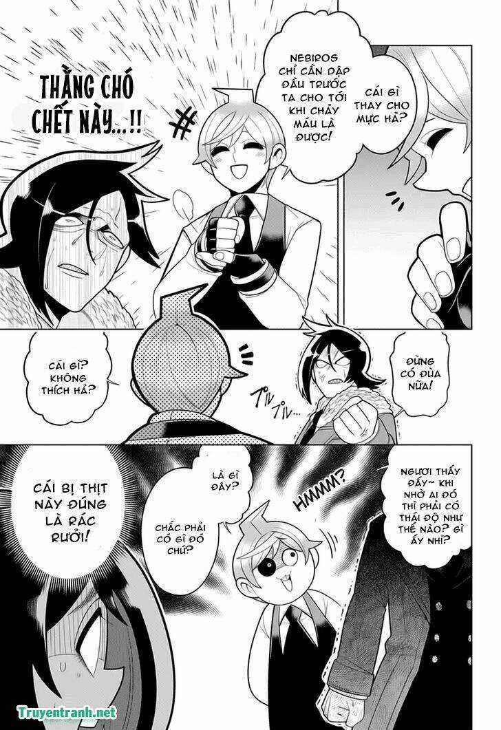 Samon-Kun Wa Summoner Chapter 38 trang 9