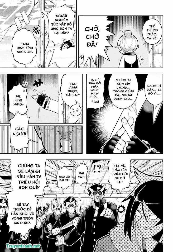 Samon-Kun Wa Summoner Chapter 39 trang 2