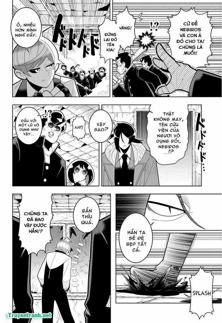 Samon-Kun Wa Summoner Chapter 39 trang 3