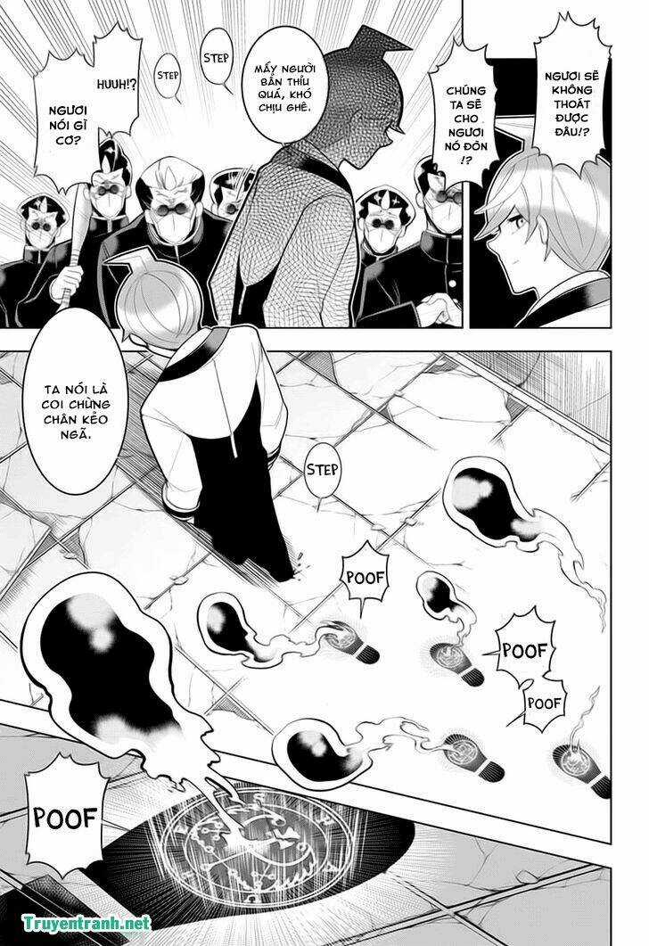 Samon-Kun Wa Summoner Chapter 39 trang 4