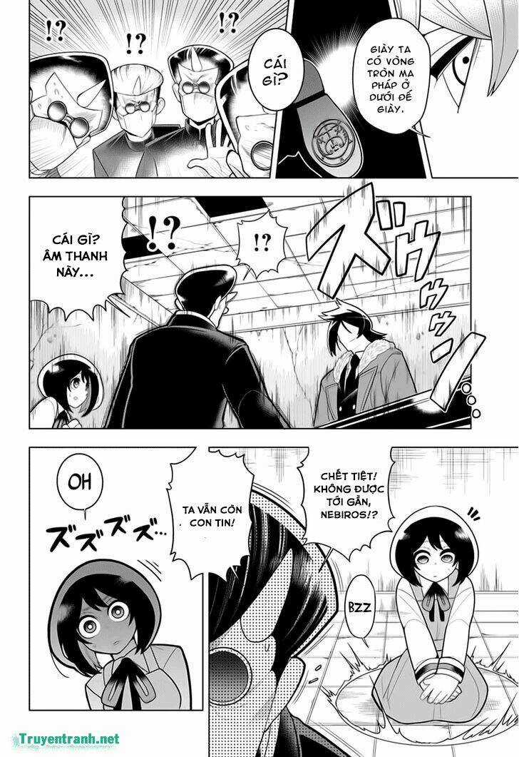 Samon-Kun Wa Summoner Chapter 39 trang 5