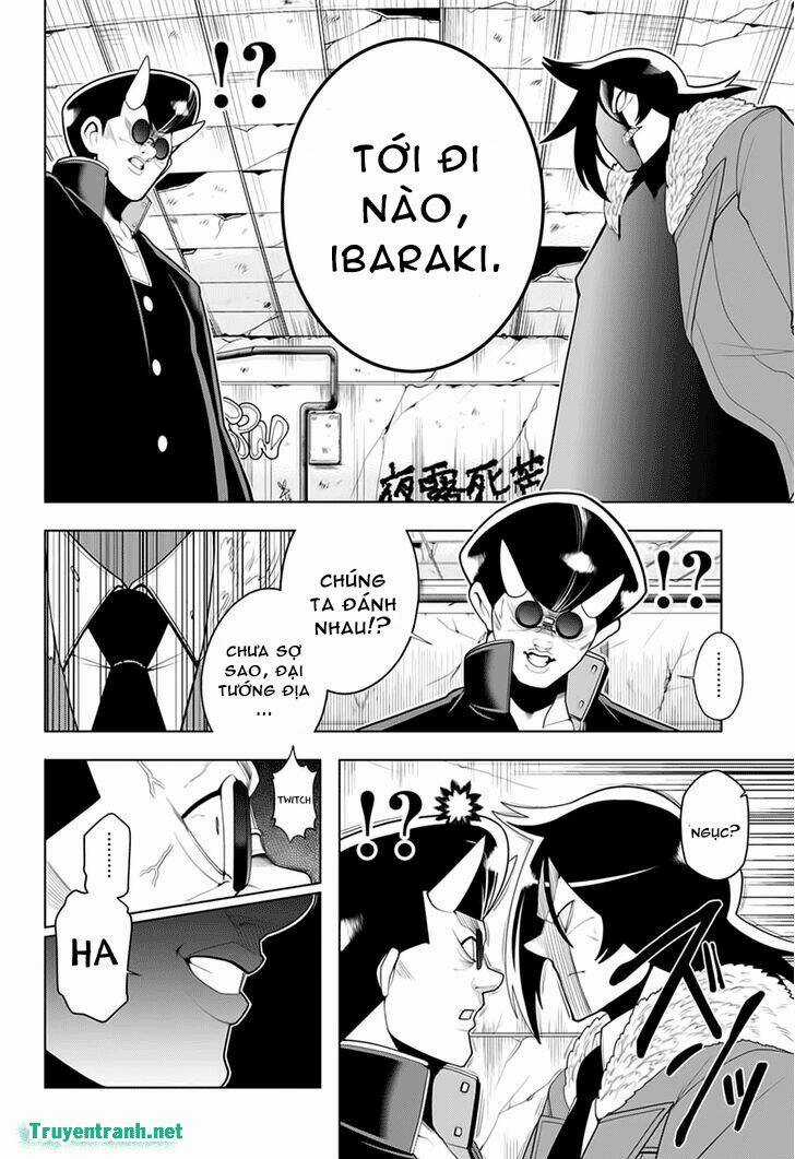 Samon-Kun Wa Summoner Chapter 39 trang 7