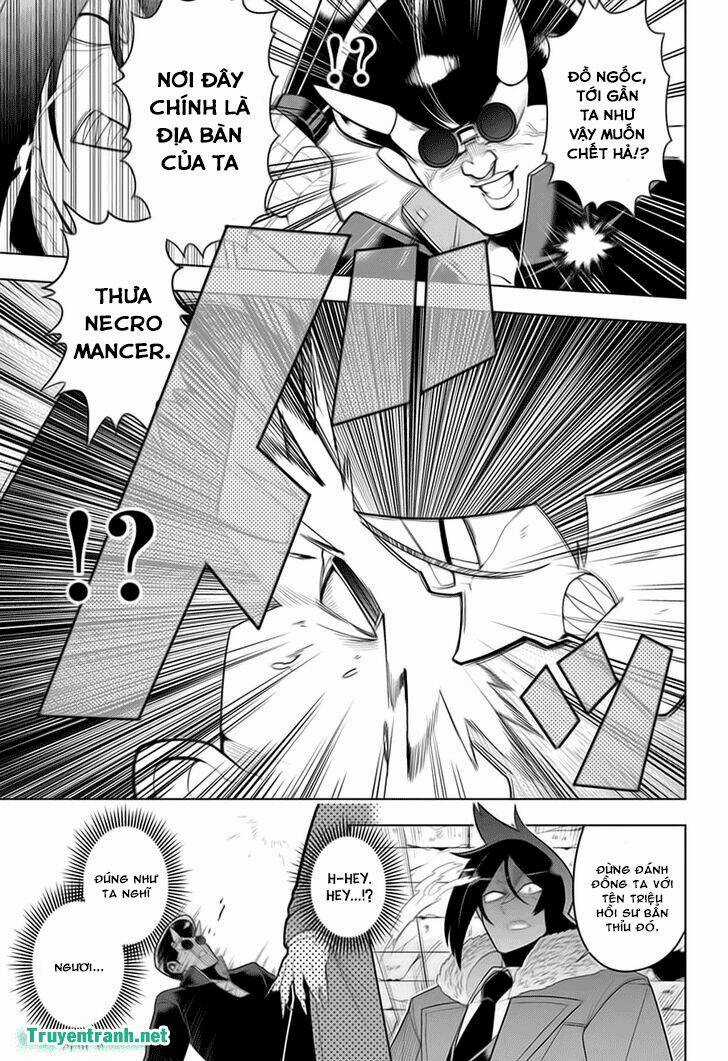 Samon-Kun Wa Summoner Chapter 39 trang 8