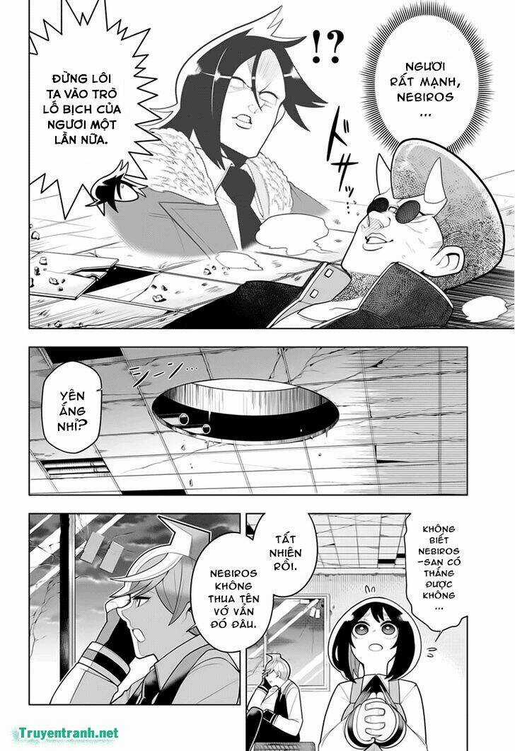 Samon-Kun Wa Summoner Chapter 39 trang 9