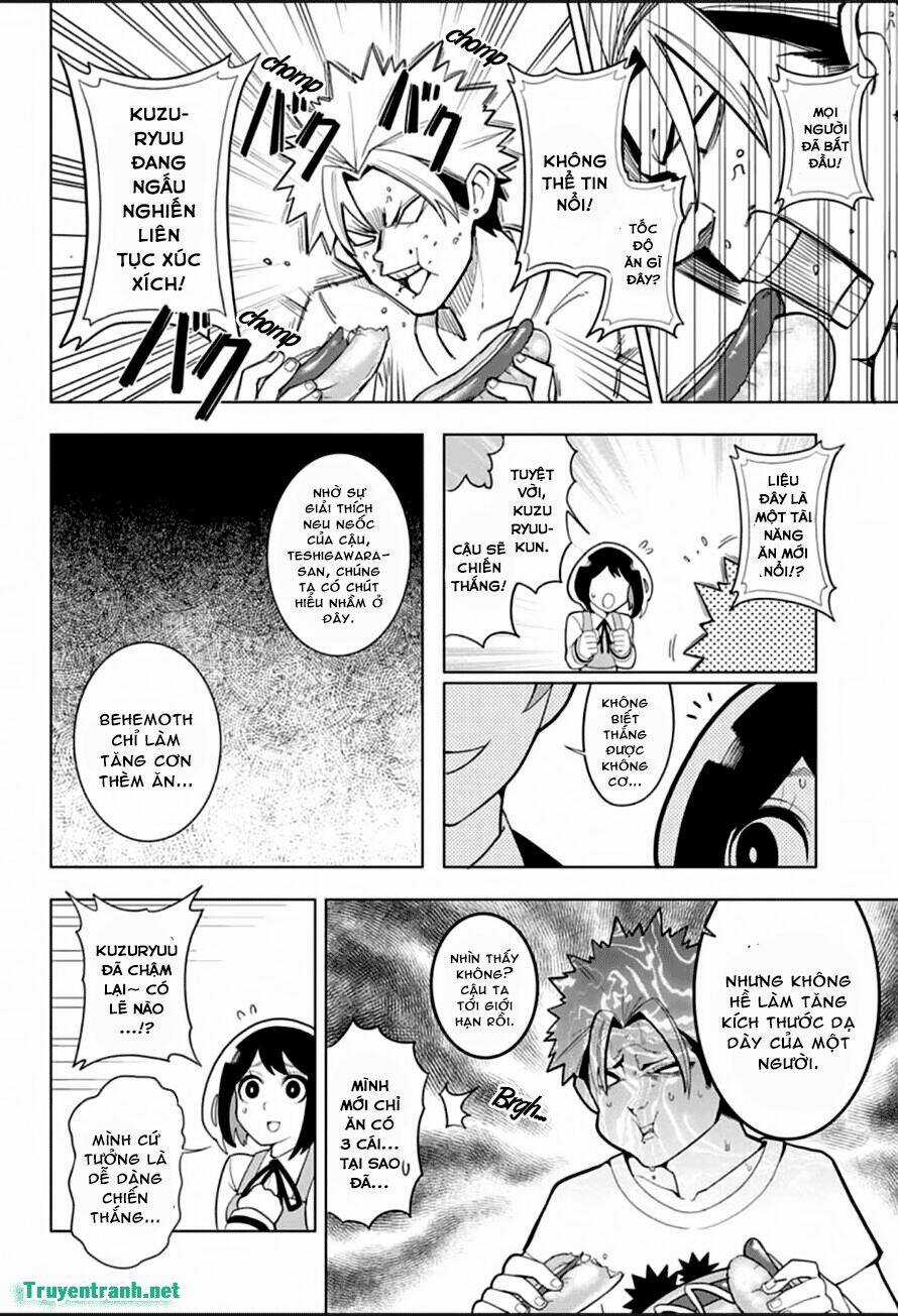 Samon-Kun Wa Summoner Chapter 4 trang 13