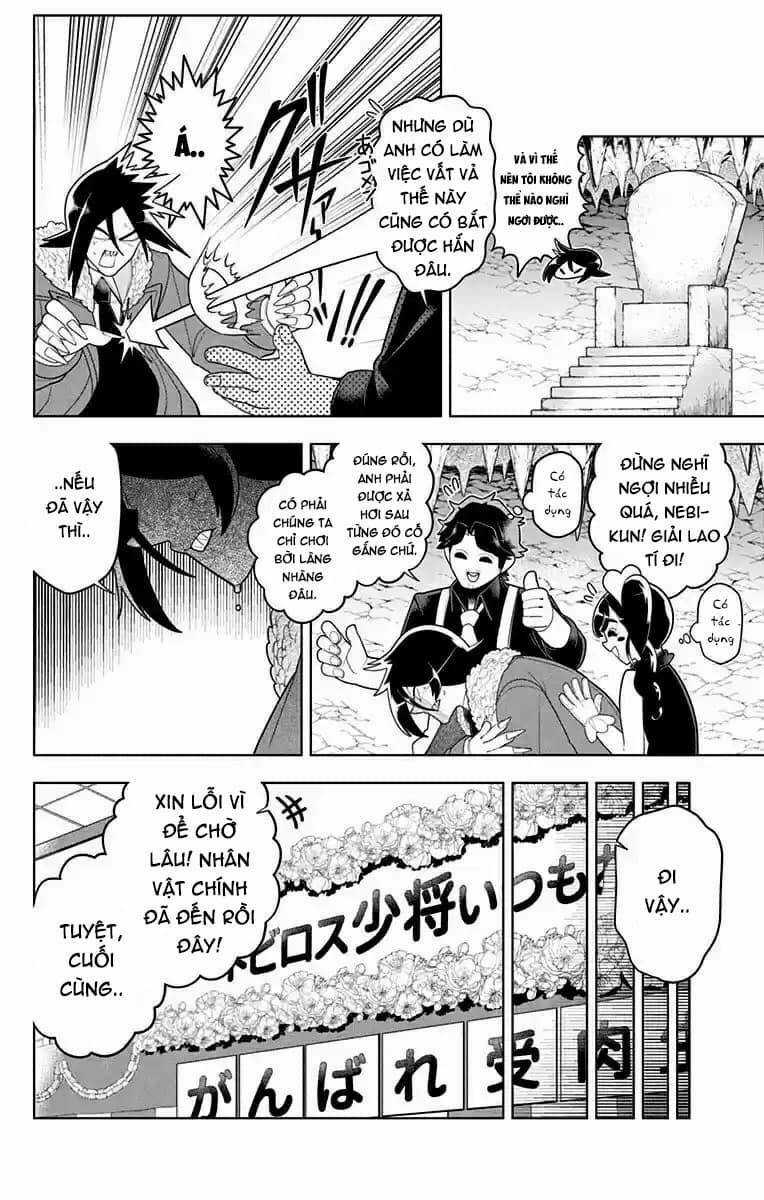 Samon-Kun Wa Summoner Chapter 40 trang 11