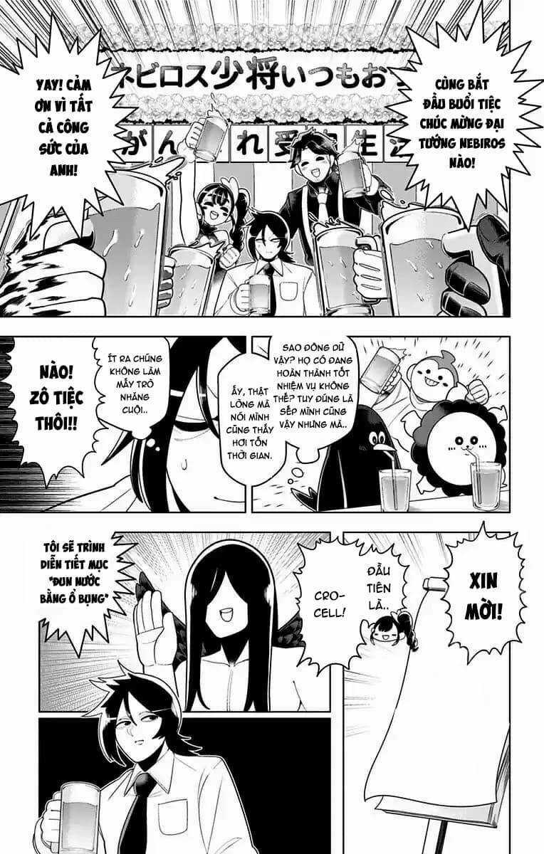 Samon-Kun Wa Summoner Chapter 40 trang 12