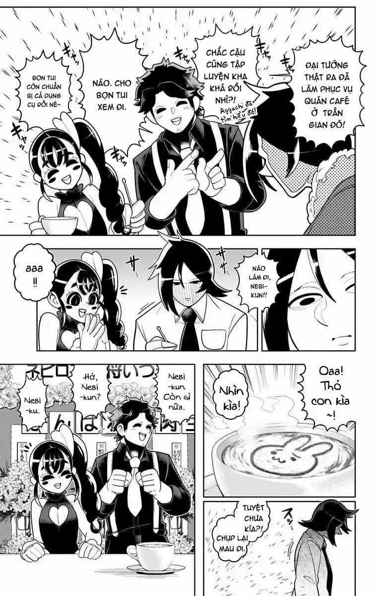 Samon-Kun Wa Summoner Chapter 40 trang 14