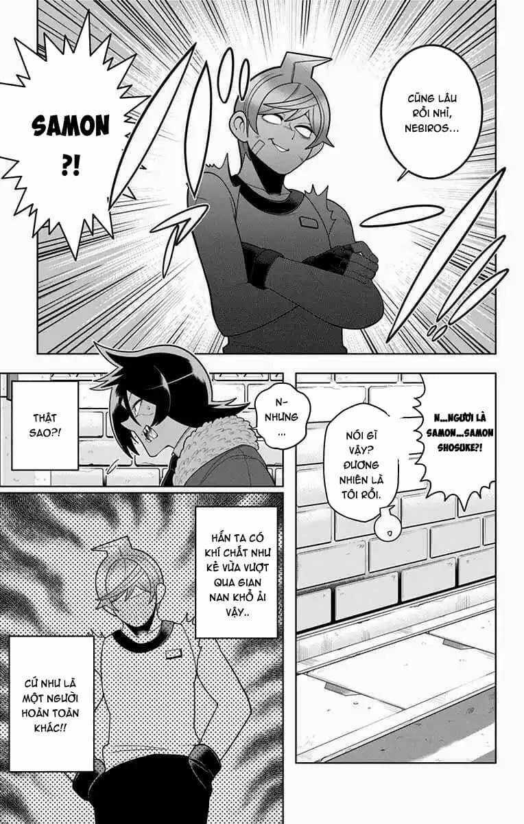 Samon-Kun Wa Summoner Chapter 40 trang 16