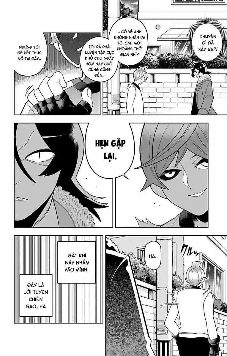 Samon-Kun Wa Summoner Chapter 40 trang 17