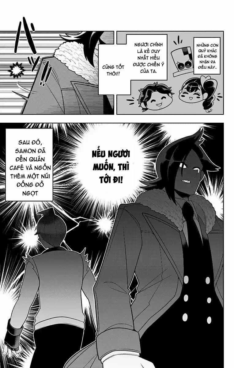 Samon-Kun Wa Summoner Chapter 40 trang 18