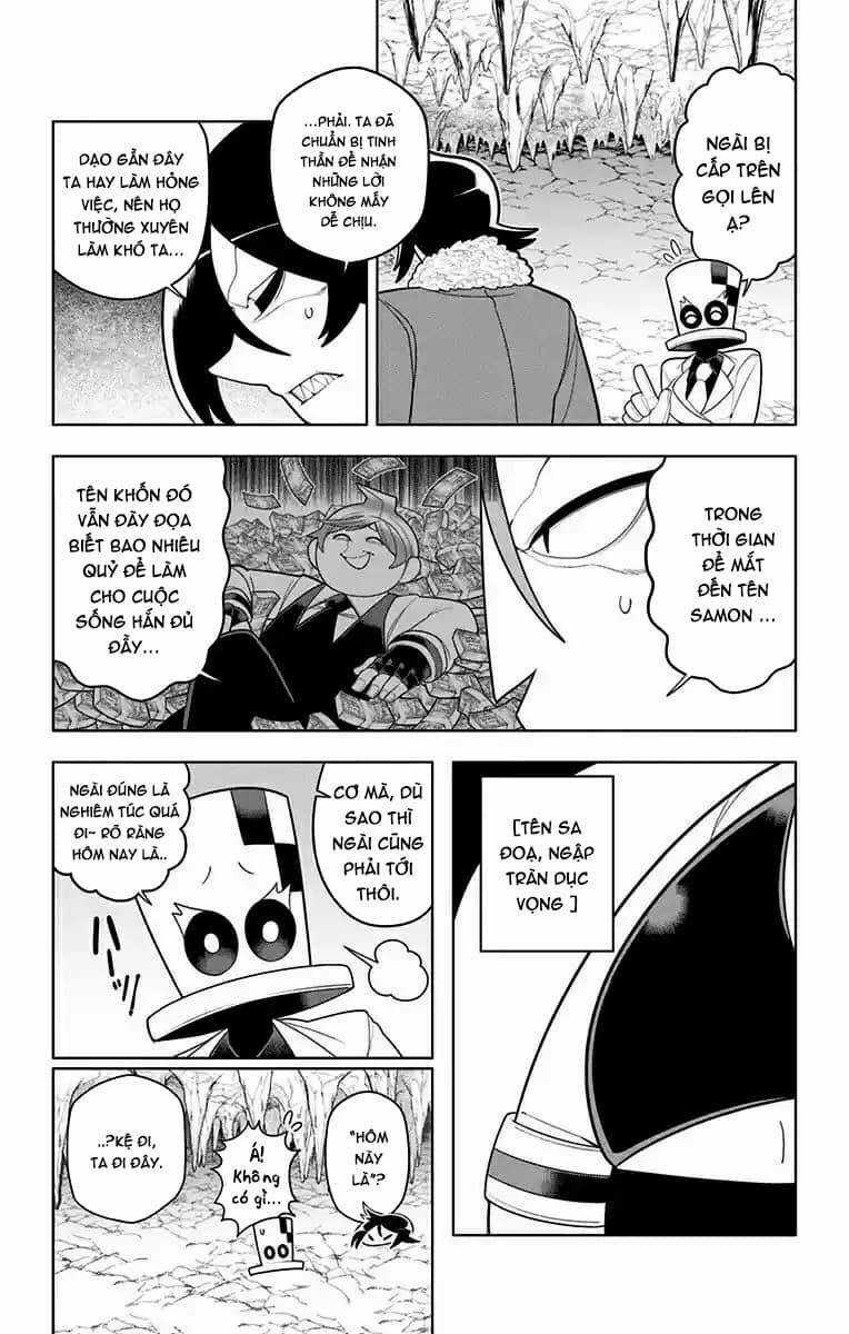 Samon-Kun Wa Summoner Chapter 40 trang 2