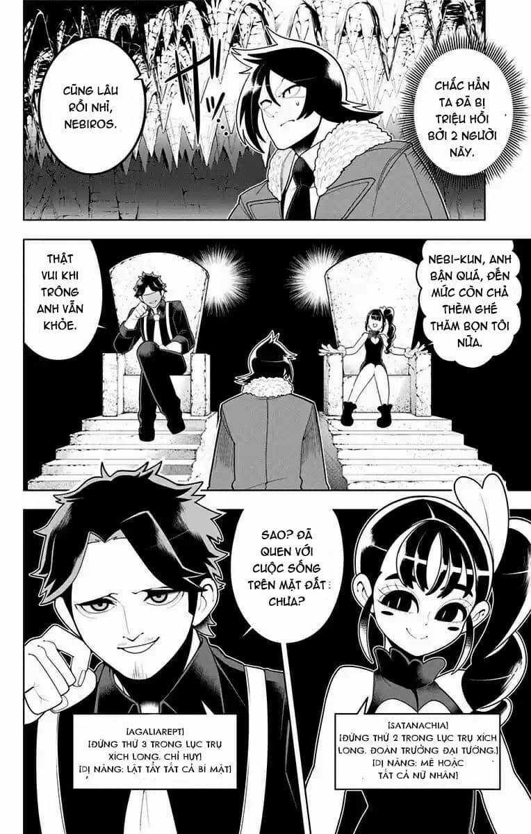 Samon-Kun Wa Summoner Chapter 40 trang 3